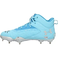 Juan Soto New York Mets Autographed Game-Used Blue Under Armour Cleats vs. Tampa Bay Rays on June 15, 2025