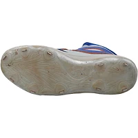 Juan Soto New York Mets Autographed Game-Used /Blue Under Armour Cleats vs. Philadelphia Phillies on August 25, 2025