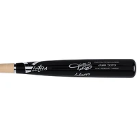 Juan Soto New York Mets Autographed Victus Game Model Bat with "LGM" Inscription