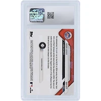 Kodai Senga New York Mets 2025 Topps Now Road To Opening Day Gold Foil #OD-177 #/50 CGC Authenticated 10 Card