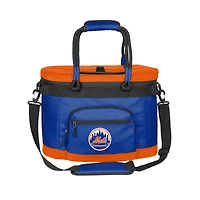 Glacière flexible Logo Brands New York Mets 35 canettes