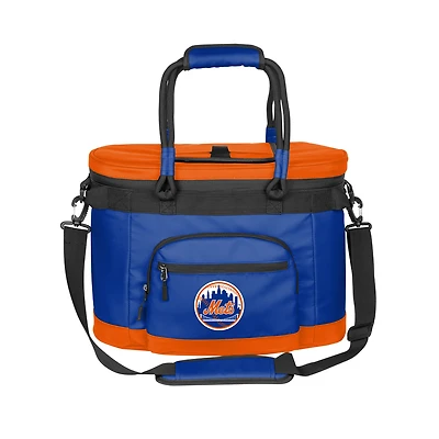 Logo Brands New York Mets 35 Can Flex Cooler