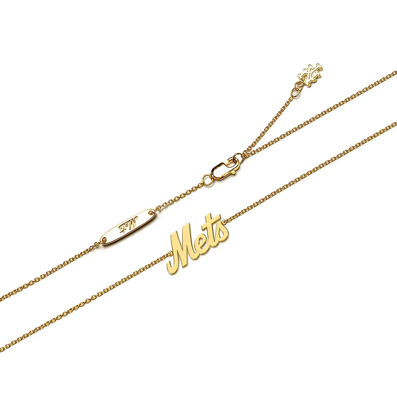 Collier Lusso New York Mets Hermione