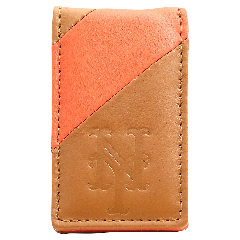 Lusso New York Mets Ole Magnetic Money Clip