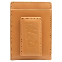 Porte-cartes en cuir Lusso New York Mets Olson
