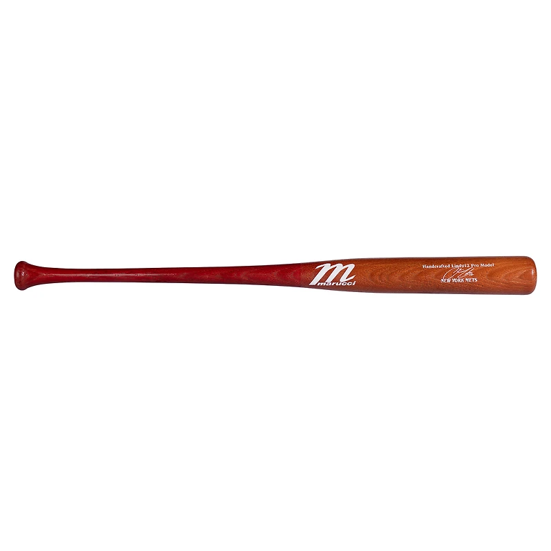 Marucci Sports Francisco Lindor New York Mets Model Replica Mini Bat