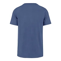 T-shirt vieilli pour homme '47 Juan Soto Royal New York Mets Big & Tall