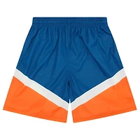 Short FOCO bleu à blocs de couleurs pour homme des Mets New York