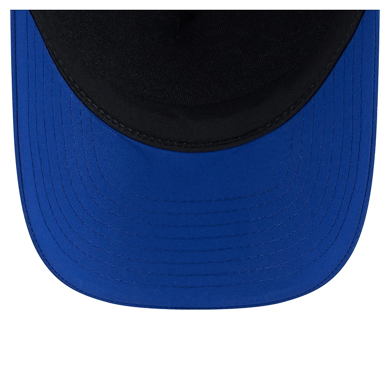 Men's New Era  Royal New York Mets Minimalist 9FORTY A-Frame Adjustable Hat