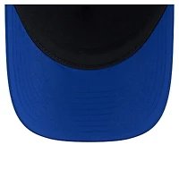 Men's New Era  Royal New York Mets Minimalist 9FORTY A-Frame Adjustable Hat