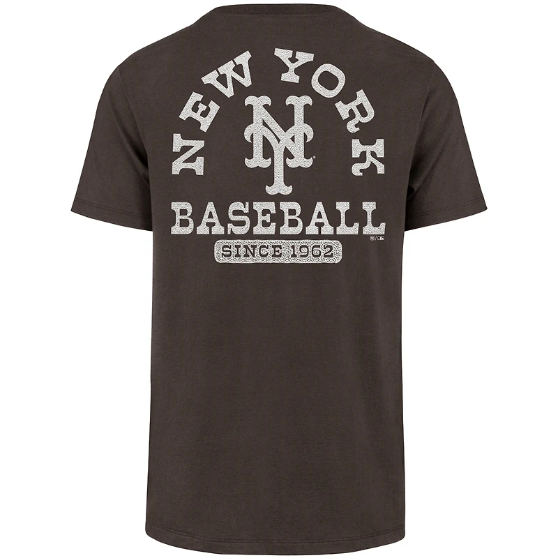 T-shirt V111020 Mets BACK CANYON FRANKLIN pour homme, modèle TEEMENSCR B16TMOMLC704475ES #6