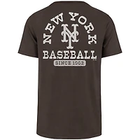 T-shirt V111020 Mets BACK CANYON FRANKLIN pour homme, modèle TEEMENSCR B16TMOMLC704475ES #6