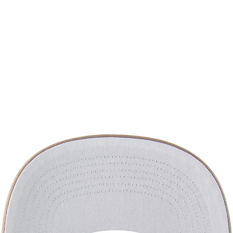 Men's '47 Brown New York Mets Foundational Mesh Hitch Adjustable Hat