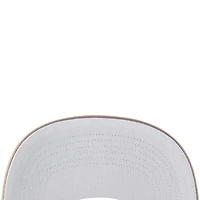 Men's '47  Brown New York Mets Foundational Mesh Hitch Adjustable Hat