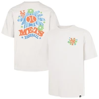 T-shirt Mets FLORA FOUNDATION pour homme V111020, modèle TEEMENSCR B16TMPEES656821SS #5