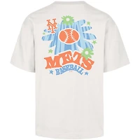 T-shirt Mets FLORA FOUNDATION pour homme V111020, modèle TEEMENSCR B16TMPEES656821SS #5