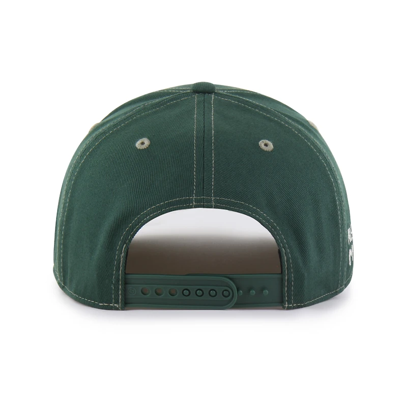 Men's '47 Dark Green New York Mets Keepsake Collection Adjustable Hitch Hat