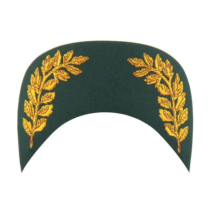 Men's '47 Dark Green New York Mets Keepsake Collection Adjustable Hitch Hat