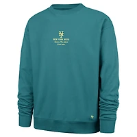 Sweat-shirt homme vert chasseur « 47 » des Mets de New York, Fondation Anderson
