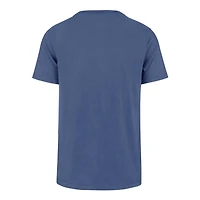 T-shirt pour homme « 47 Juan Soto Royal » des Mets de New York, caricature du joueur Franklin
