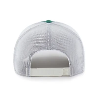 Casquette trucker ajustable pour homme, modèle 47 Kelly Green/White New York Mets Elevated Greens