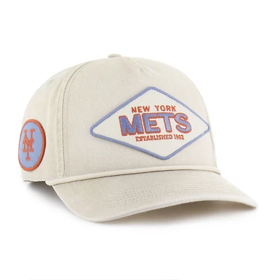 Casquette ajustable Cairn Hitch kaki New York Mets '47 pour homme