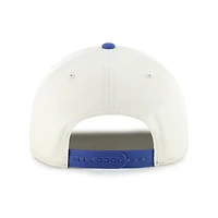 Casquette ajustable pour homme « 47 Natural/Royal New York Mets » Frame Out Hitch