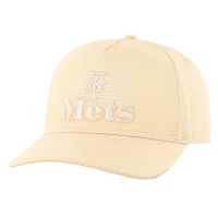 Casquette réglable orange New York Mets Wander Hitch '47 pour hommes
