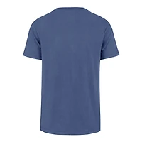 Men's '47  Royal New York Mets Cooperstown Collection Borderline Franklin T-Shirt