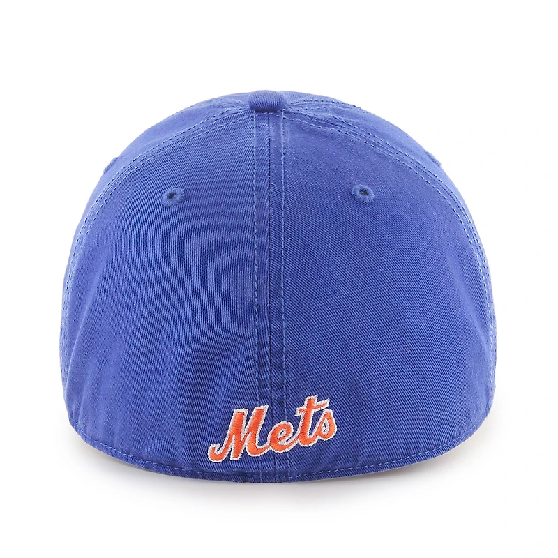 Men's '47 Royal New York Mets Franchise Logo Fitted Hat