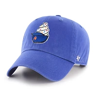 Men's '47  Royal New York Mets Ice Cream Helmet Clean Up Adjustable Hat