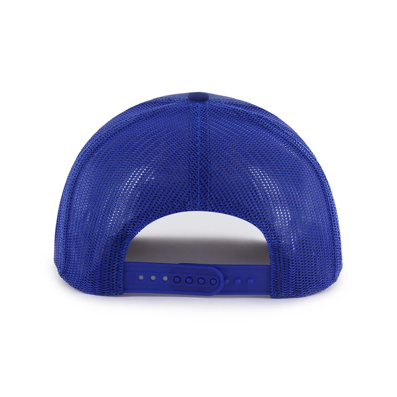 Casquette trucker ajustable '47 Royal New York Mets Pitstop pour homme