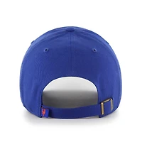 Casquette réglable '47 Royal New York Mets Pride Clean Up pour homme