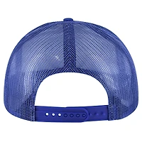 Men's '47 Royal New York Mets Retro Region Foam Trucker Adjustable Hat