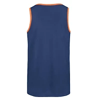 Men's '47 Royal New York Mets Upload Franklin Tank Top