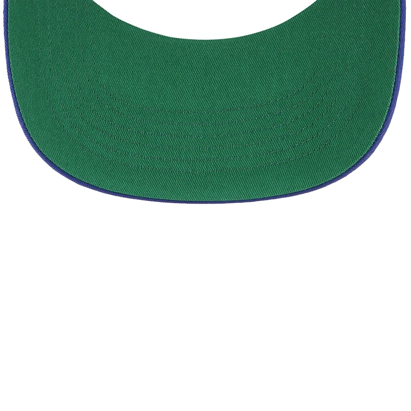 Casquette réglable Premier Hitch de la collection Wax Pack '47 Royal New York Mets pour hommes