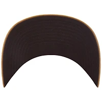 Casquette ajustable Carhartt x '47 marron pour homme, motif New York Mets