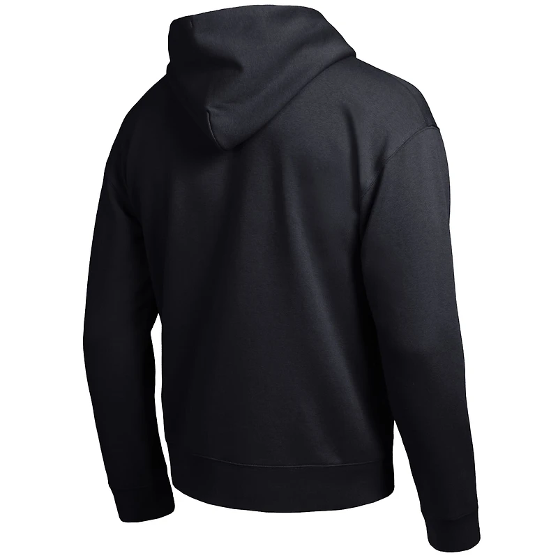 Men's Champion Black New York Mets All Star Embroidered Logo Hoodie