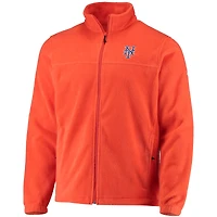 OCS METS ORNGE HOMMES MLB HPB FLANKER COMPLET ZIP JACMENMID