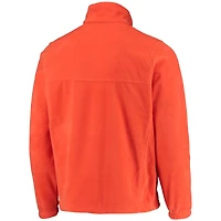 OCS METS ORNGE HOMMES MLB HPB FLANKER COMPLET ZIP JACMENMID