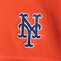 OCS METS ORNGE HOMMES MLB HPB FLANKER COMPLET ZIP JACMENMID