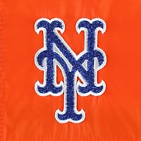 Men's Columbia Royal New York Mets Flash Forward Challenger Omni-Shade Full-Zip Windbreaker