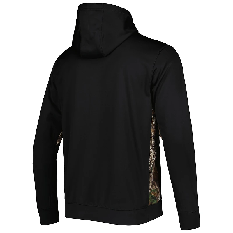 Chandail à capuchon Dunbrooke noir/camouflage New York Mets Ranger pour homme