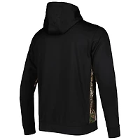 Chandail à capuchon Dunbrooke noir/camouflage New York Mets Ranger pour homme