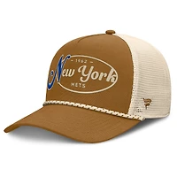 V110793 Mets 0F4I MLB NUT A-Frame Trucker HATMENSTR 04DX-0F4I-NME-L80 #16