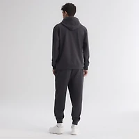 Men's Fanatics Charcoal New York Mets Clutch Fleece Tri-Blend Joggers