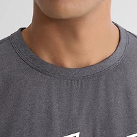Men's Fanatics Charcoal New York Mets Clutch Winning Edge T-Shirt