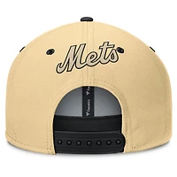 Casquette ajustable Fanatics kaki New York Mets Duel pour homme