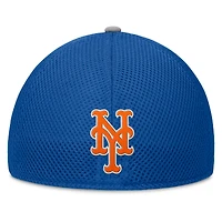 Men's Fanatics Royal/Gray New York Mets Pennant Flex Hat