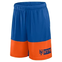 Short Fanatics Royal New York Mets pour homme, le meilleur des meilleurs